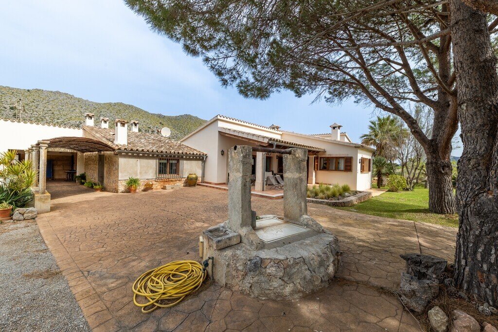 Villa in Pollenca, Balearic Islands, Spain 3 - 18007665