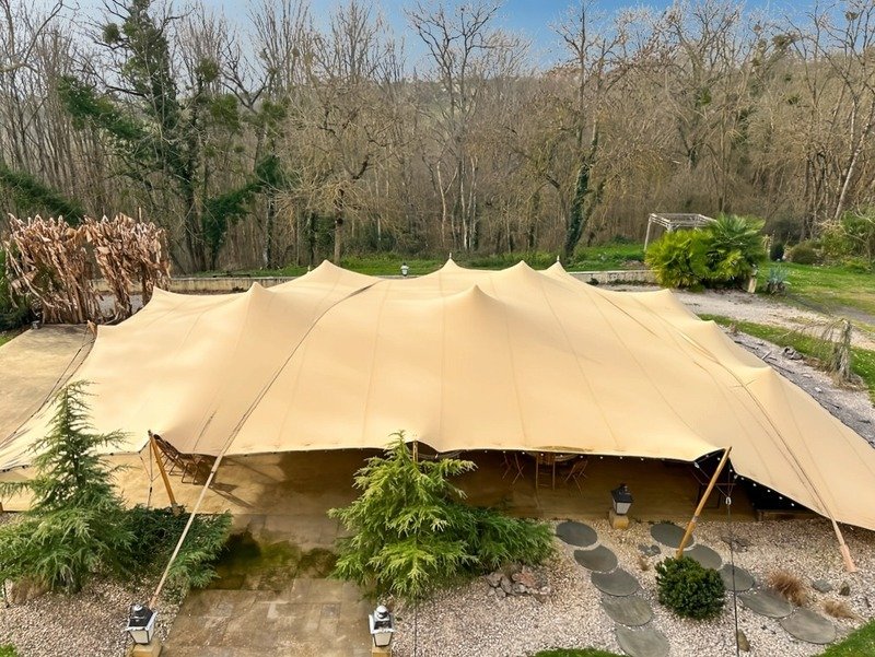 For Sale Near Marciac (32) 32 Room Castle 1540 M2 Of Living Space 5.8 Hectare Estate