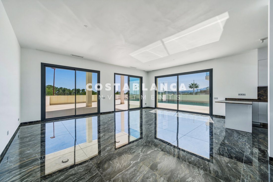 Villa in Finestrat, Valencian Community, Spain 5 - 18005590