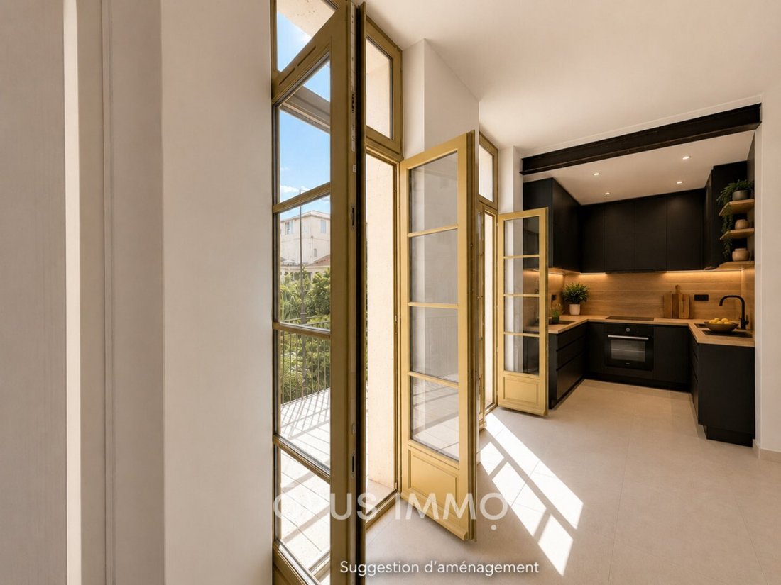 Apartment in Camplanier, Nimes, France 4 - 18008467