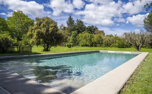 House in Châteaurenard, Provence-Alpes-Côte d'Azur, France 1