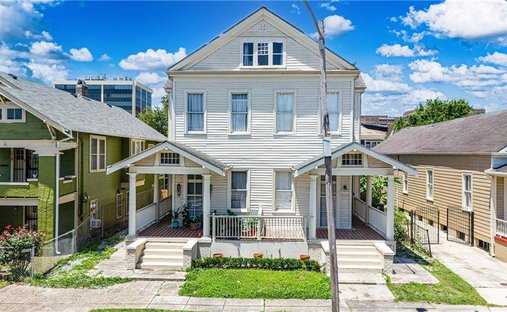 Nueva Orleans, Luisiana, Estados Unidos 1