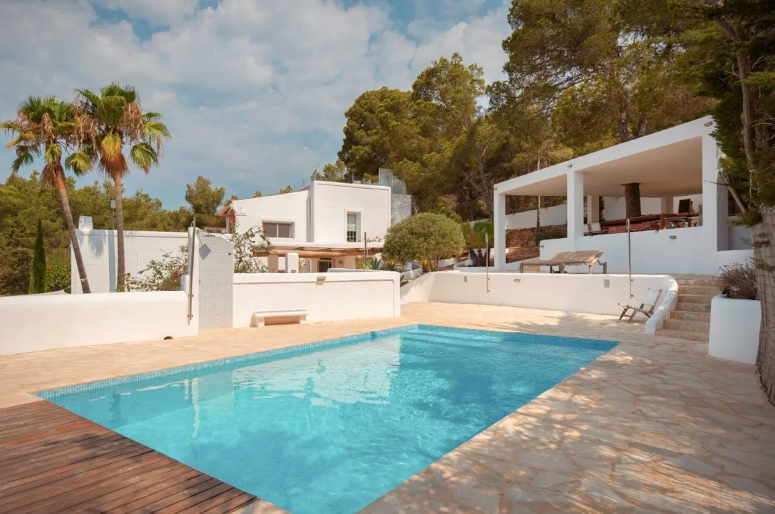 Villa in Sant Josep de sa Talaia, Balearic Islands, Spain 5 - 18004884