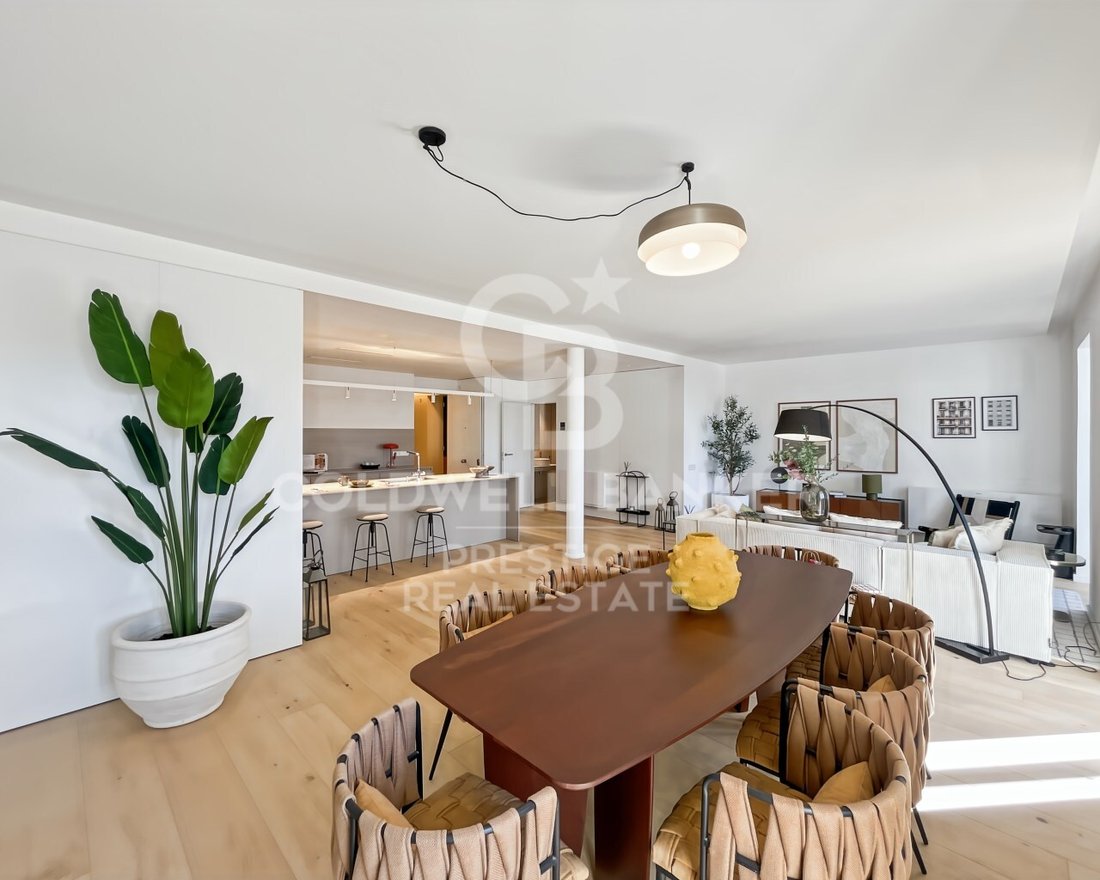 Apartment in Eixample, Barcelona, Spain 5 - 13237731