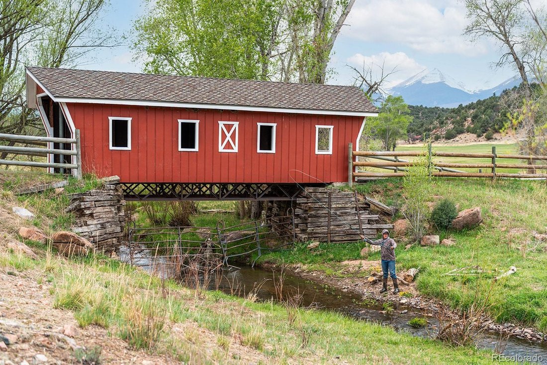 Casa a Cotopaxi, Colorado, Stati Uniti 4 - 18008178