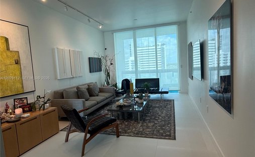 Appartement à Miami Beach, Floride, États-Unis 1