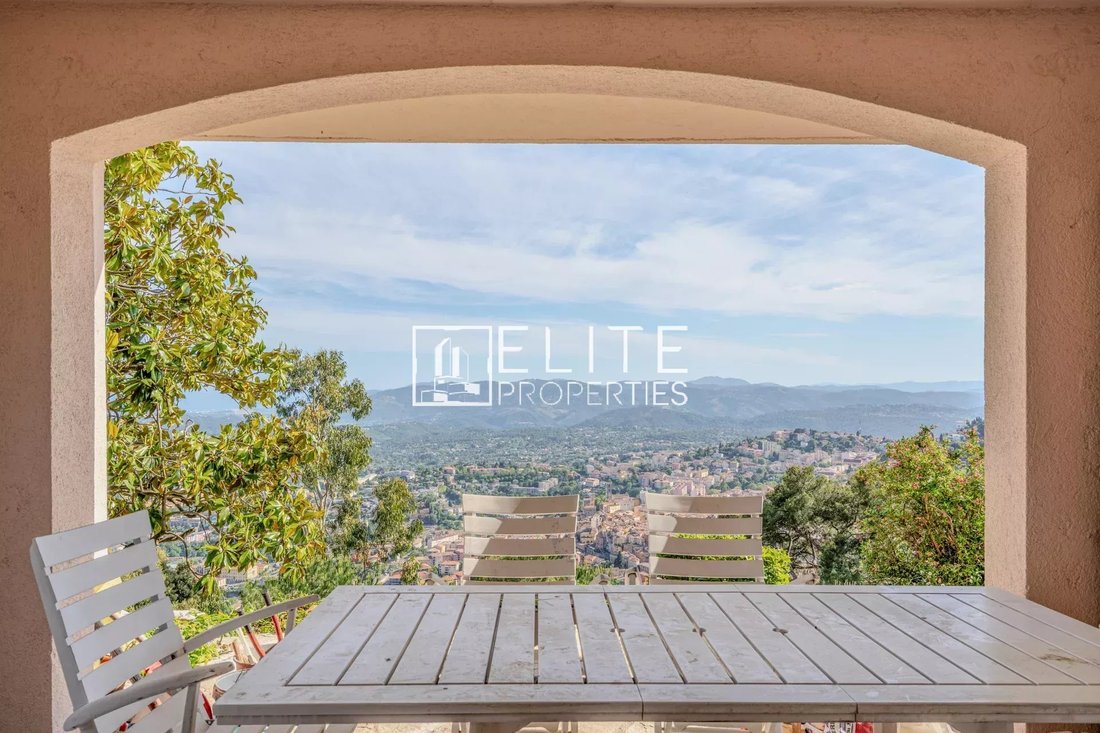 House in Grasse, Provence-Alpes-Côte d'Azur, France 2 - 18005499