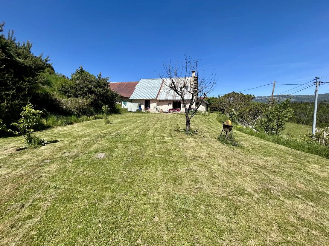 House in Lans-en-Vercors, Auvergne-Rhône-Alpes, France 1 - 17926914