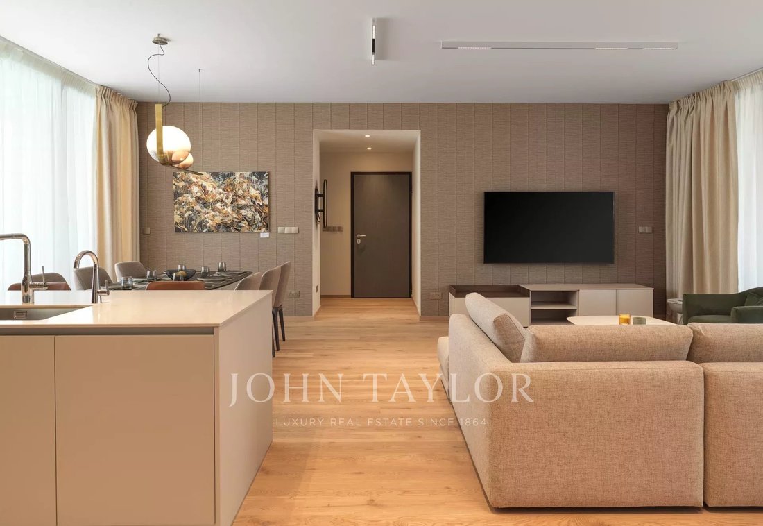 Apartment in Limassol, Limassol, Cyprus 4 - 18006338