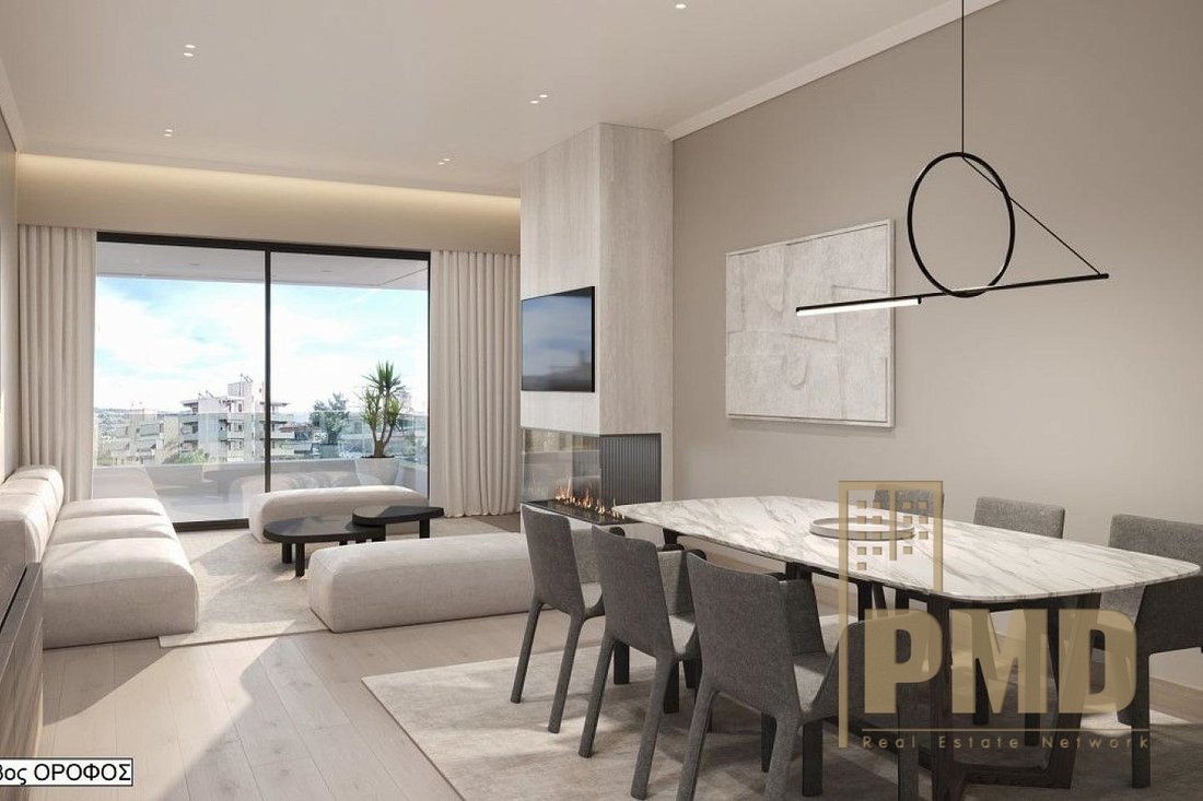 Apartment in Voula, Attica, Greece 4 - 14664216