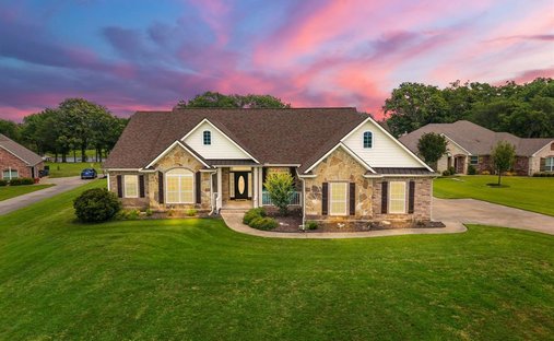 Casa en Emory, Texas, Estados Unidos 1