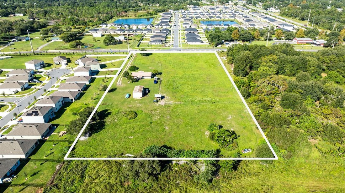 House in St. Cloud, Florida, United States 3 - 18004851