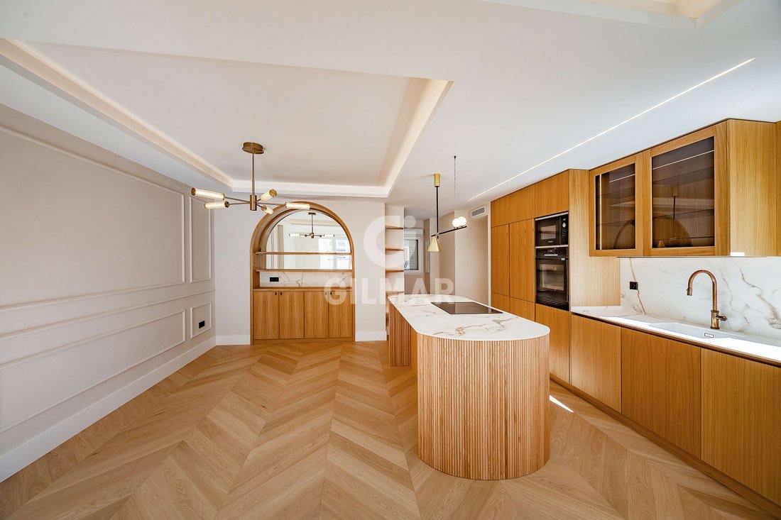 Penthouse in Chamberi, Madrid, Spain 1 - 18001719
