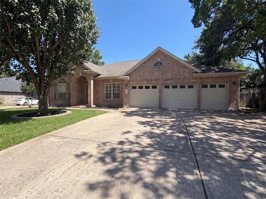 House in Georgetown, Texas, United States 1 - 18009230