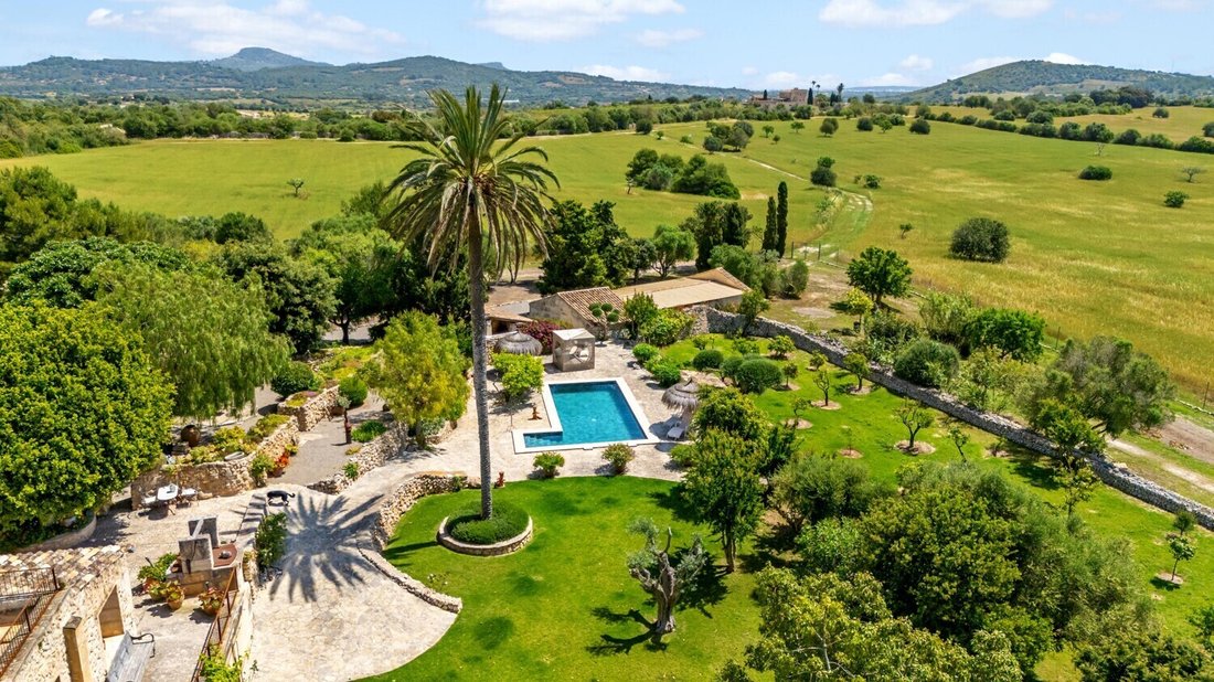 Finca in Sant Llorenc des Cardassar, Balearic Islands, Spain 3 - 18011496