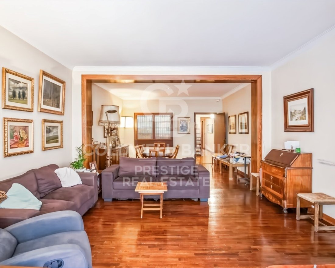 Apartment in Sarrià-Sant Gervasi, Barcelona, Spain 1 - 18011202