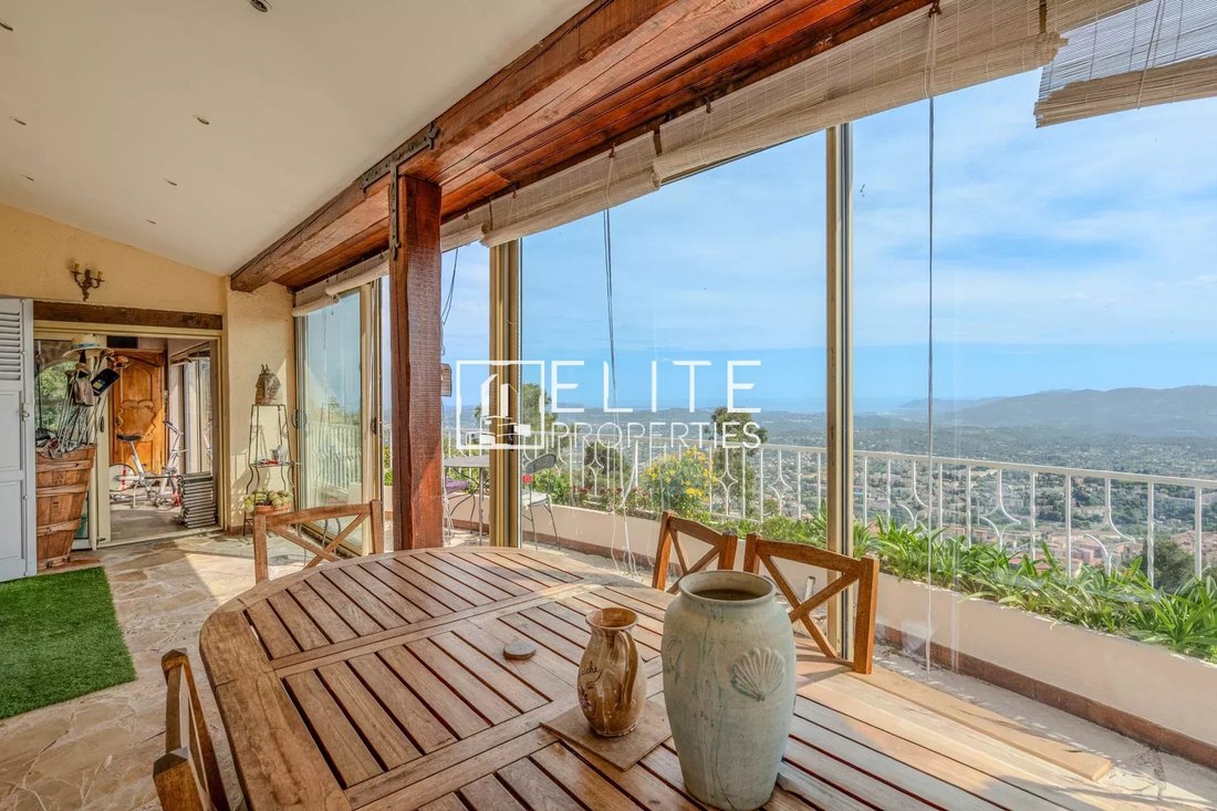 House in Grasse, Provence-Alpes-Côte d'Azur, France 5 - 18005499
