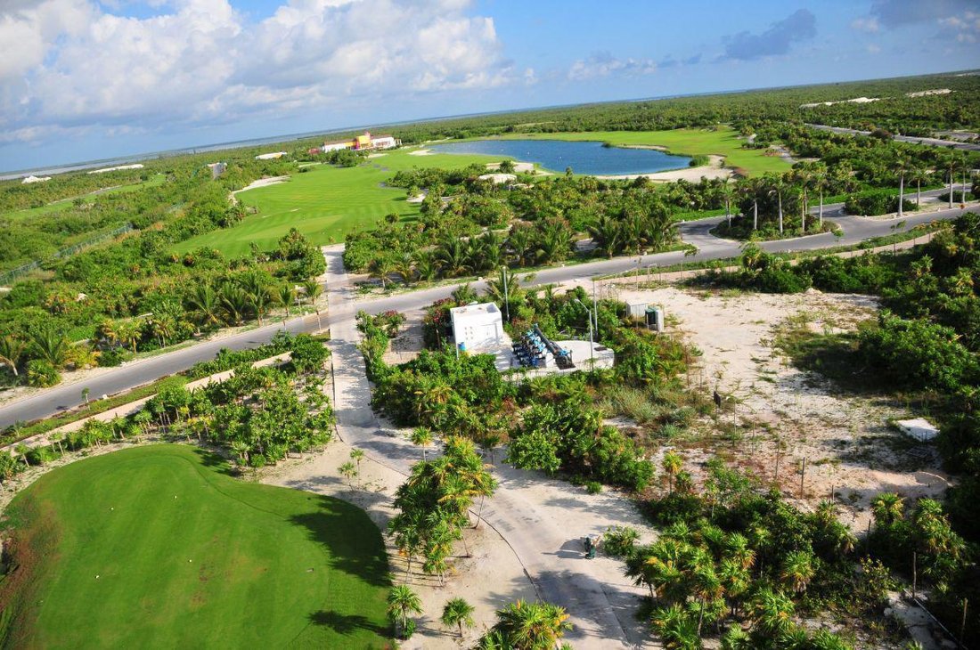 Land in Punta Sam, Quintana Roo, Mexico 3 - 18006580