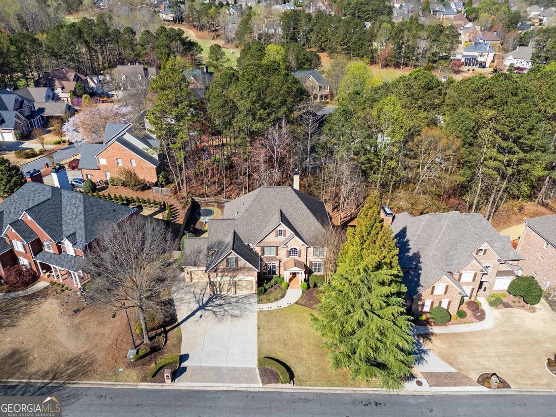 House in Acworth, Georgia, United States 4 - 18011258