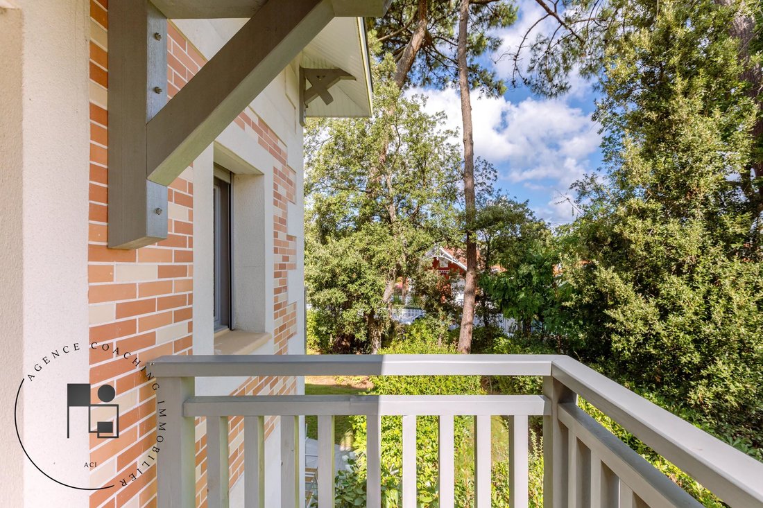 Apartment in Aiguillon, Arcachon, France 3 - 18005748