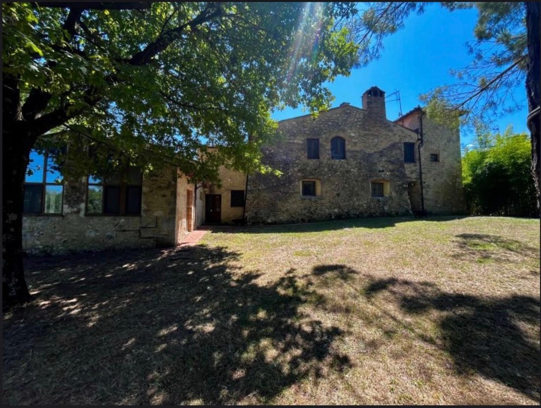 Country House in Colle di Val d'Elsa, Tuscany, Italy 1 - 18010229