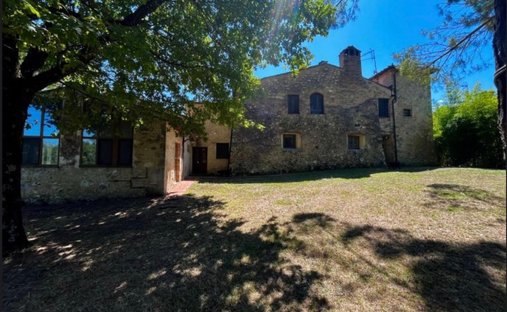 Country House in Colle di Val d'Elsa, Tuscany, Italy 1