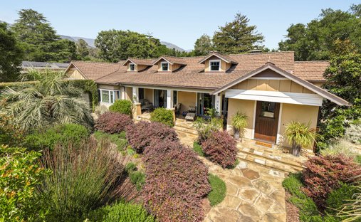 House in Montecito, California, United States 1