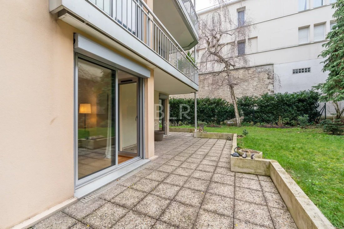 Apartment in Plaine, Paris 20e Arrondissement, Paris 5 - 18006505