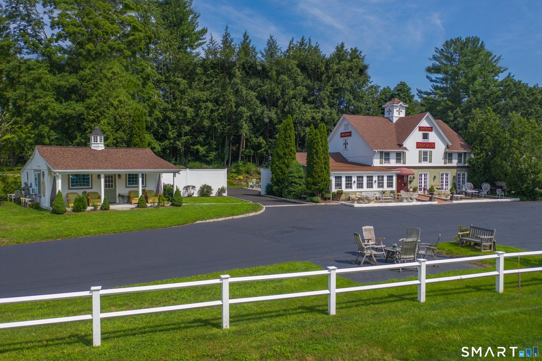 Haus in Redding, Connecticut, Vereinigte Staaten 1 - 18004667