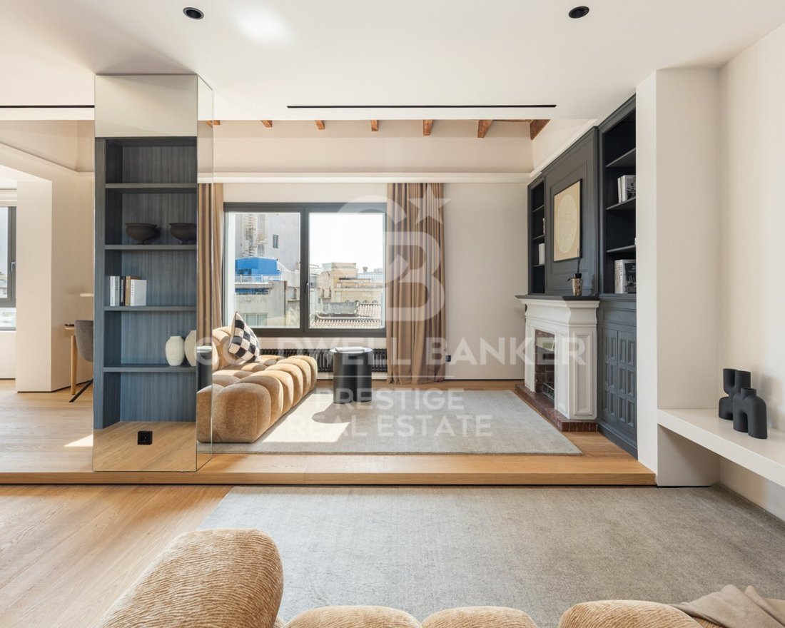 Apartment in Sarrià-Sant Gervasi, Barcelona, Spain 1 - 14906311