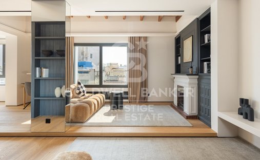 Appartement à Sarrià-Sant Gervasi, Barcelone, Espagne 1