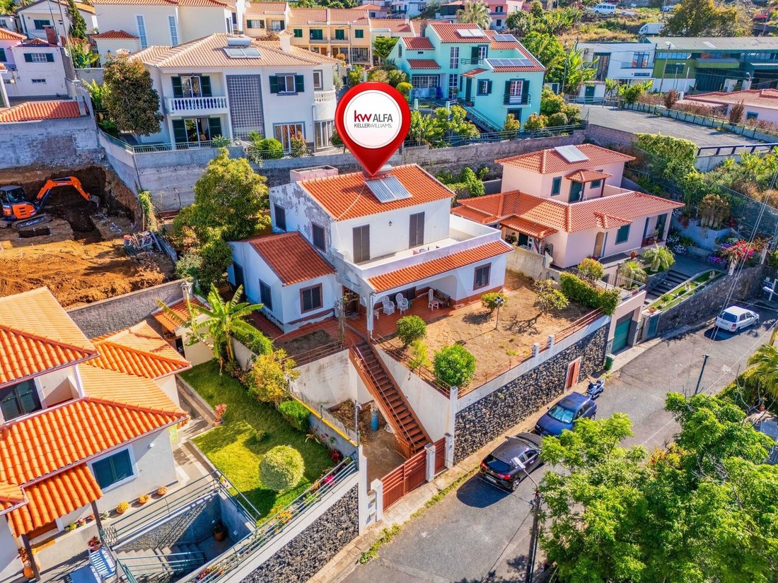 House in Santo Antonio, Madeira, Portugal 2 - 18007048
