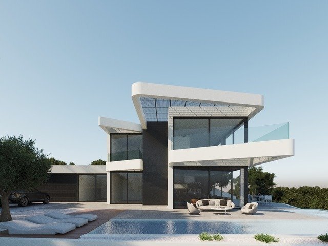 Villa in Altea, Valencian Community, Spain 2 - 18011914
