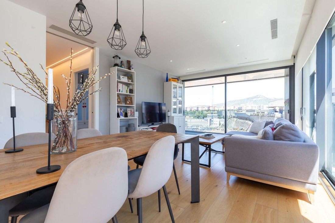 Apartment in Sant Just Desvern, Catalonia, Spain 1 - 18005524