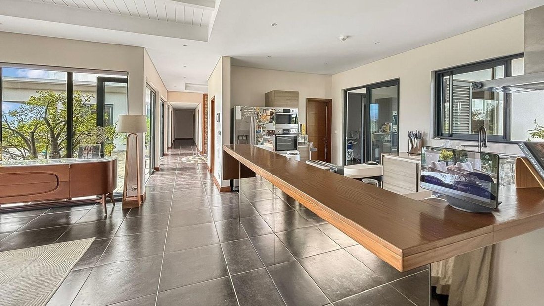 Penthouse in Rivière du Rempart, Rivière du Rempart District, Mauritius 5 - 18007134