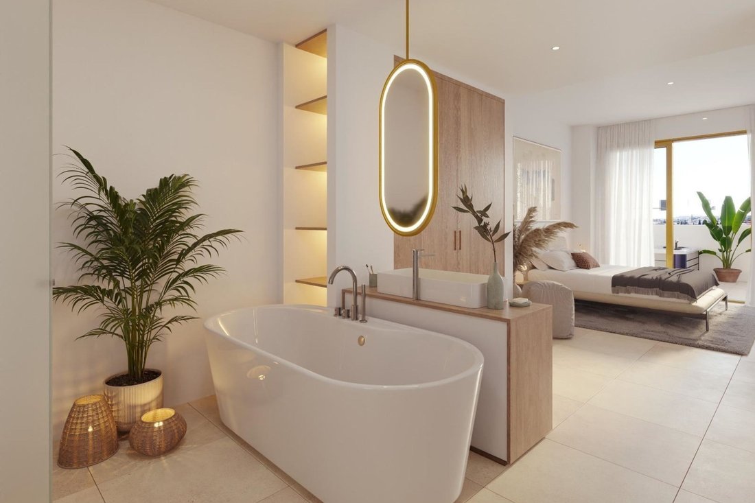 Apartment in Fuengirola, Andalusia, Spain 5 - 18006654