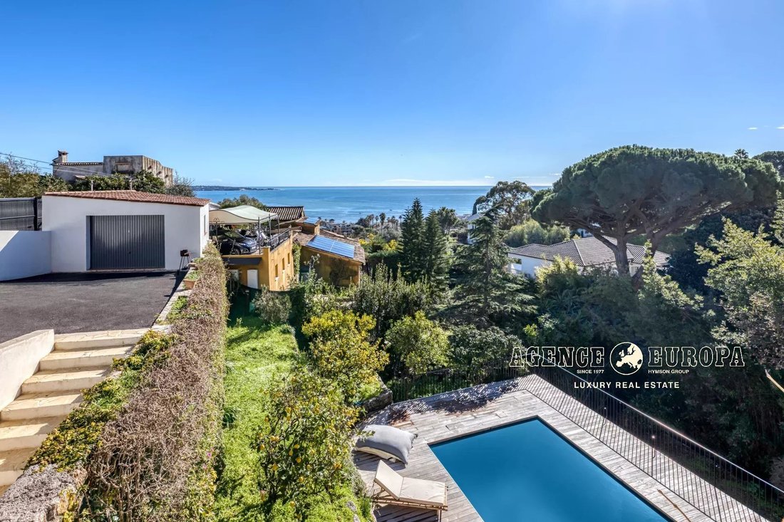 Villa in Cannes, Provence-Alpes-Côte d'Azur, France 2 - 18006417