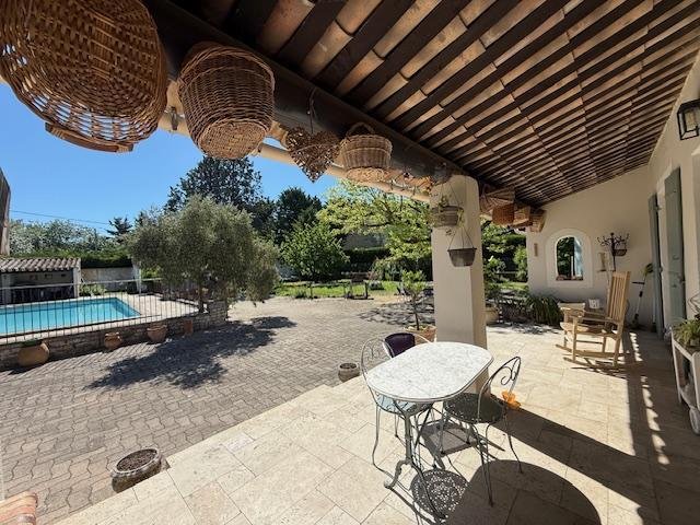 Casa en Lagnes, Provenza-Alpes-Costa Azul, Francia 4 - 18006183
