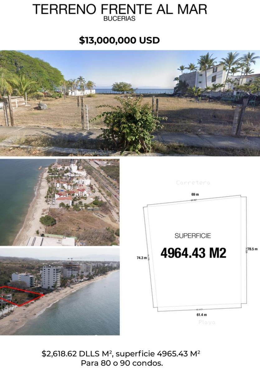 Land in Tepic, Nayarit, Mexico 5 - 18006687
