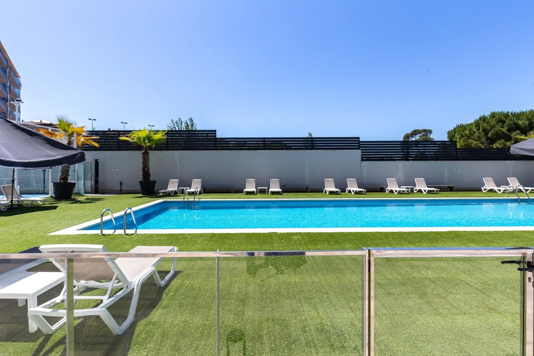 Apartment in Sant Just Desvern, Catalonia, Spain 2 - 18005524