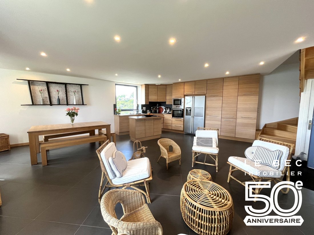Estate in Zone Urbaine, Arradon, France 5 - 18009246