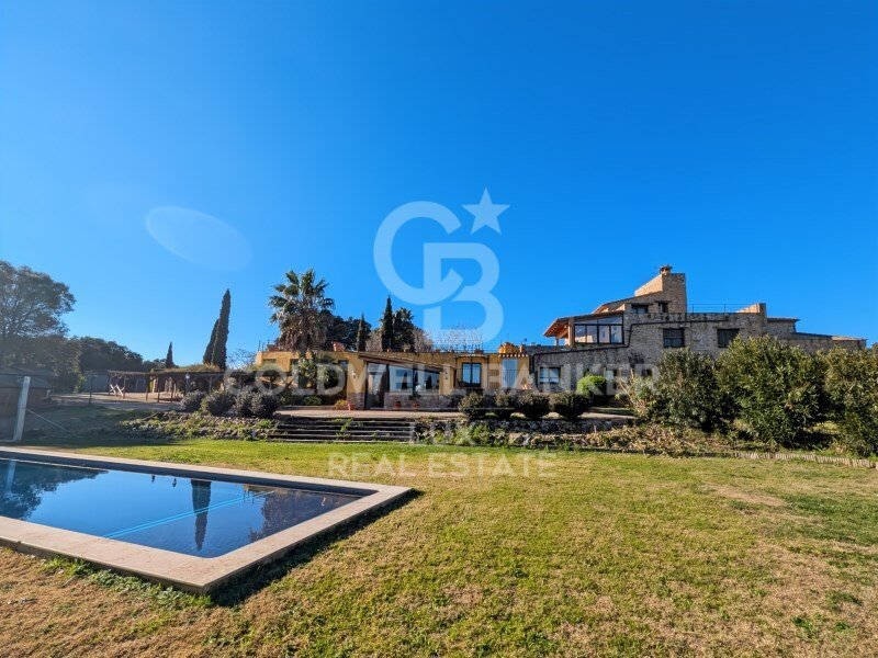 Farm Ranch in Llers, Catalonia, Spain 1 - 18010895