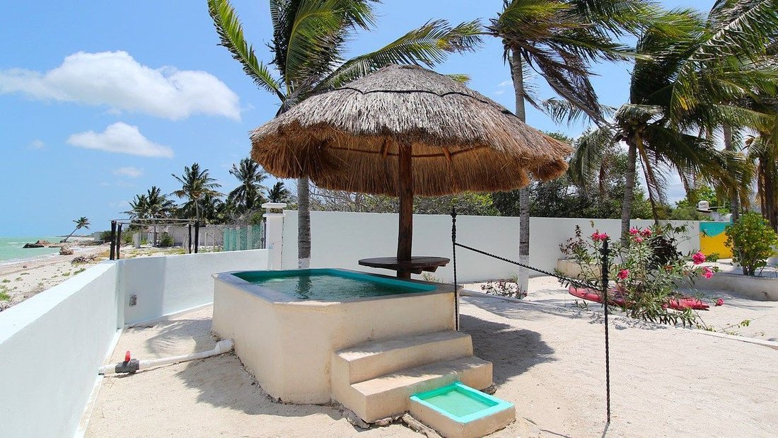 House in Celestún, Yucatan, Mexico 3 - 18006939