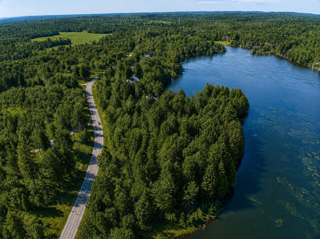 Land in Sainte-Anne-des-Lacs, Quebec, Canada 3 - 17497480