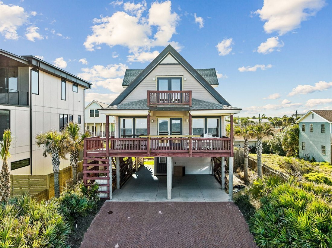 House in Fernandina Beach, Florida, United States 1 - 18006981