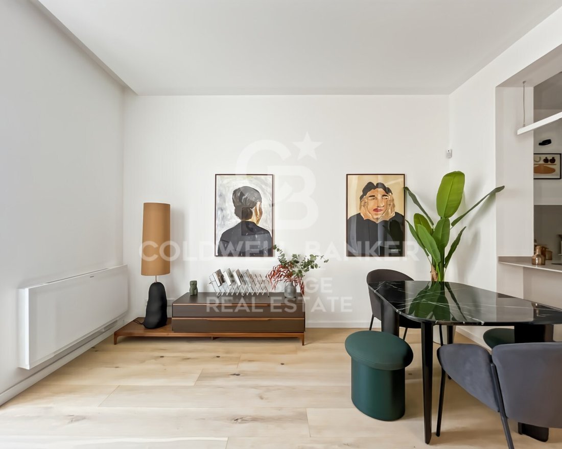 Apartamento en Distrito del Ensanche, Barcelona, España 3 - 13237672