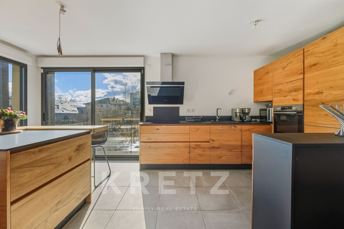 Apartment in Divonne-les-Bains, Auvergne-Rhône-Alpes, France 4 - 18010515