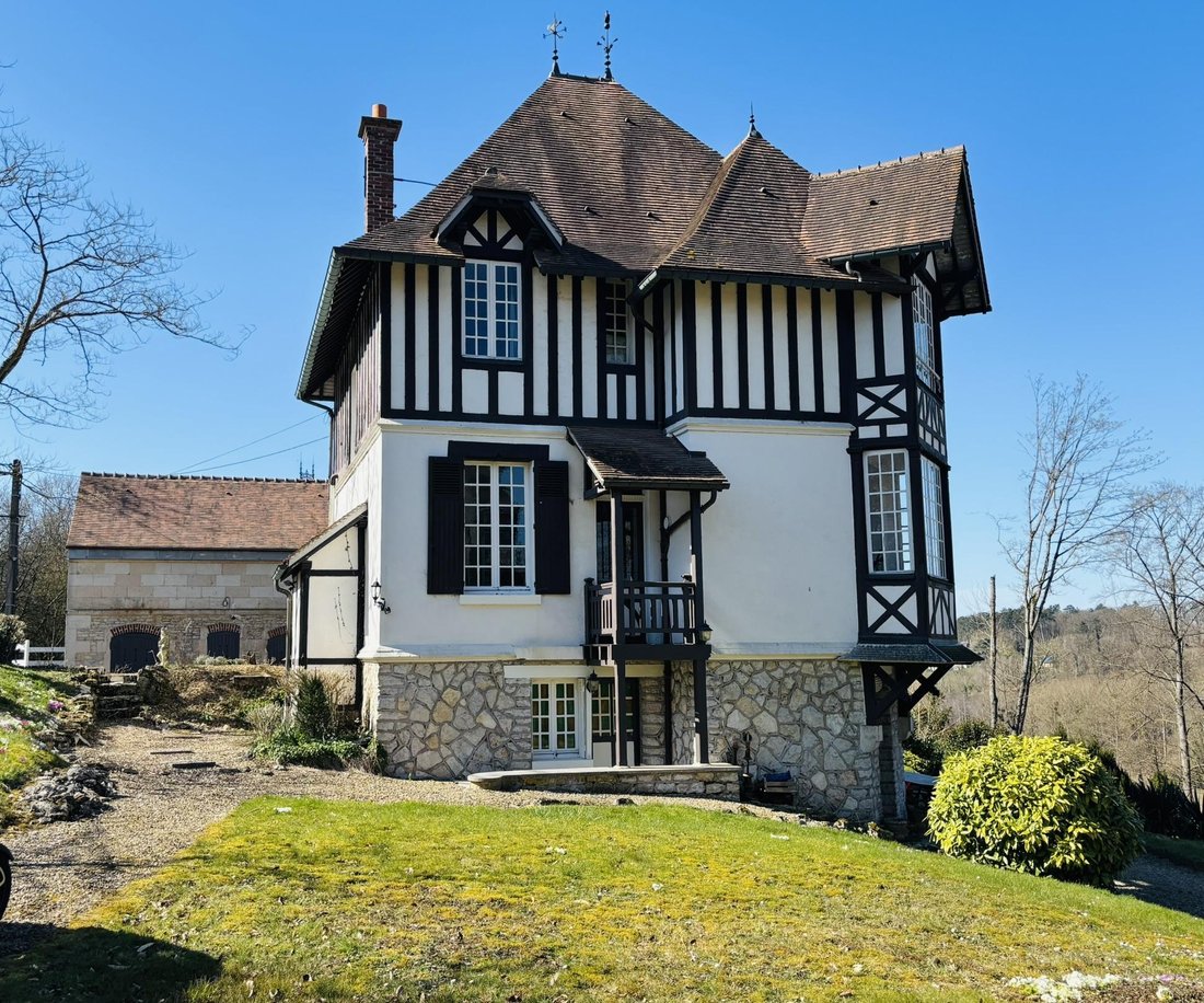 House in Pierrefonds, Hauts-de-France, France 3 - 18006387