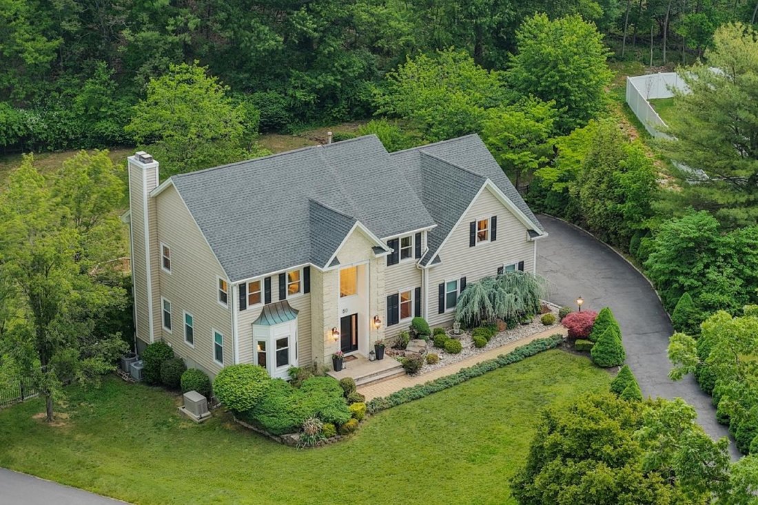 House in Green Brook Township, New Jersey, United States 2 - 18006581