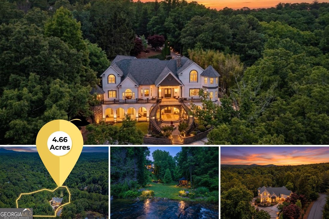 House in Dahlonega, Georgia, United States 1 - 18005377